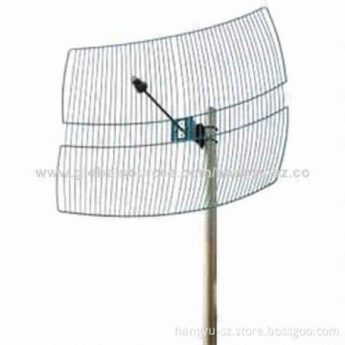 3.5GHz 27dBi Parabolic Antenna, Used for Long Distance Communication of WIMAX System